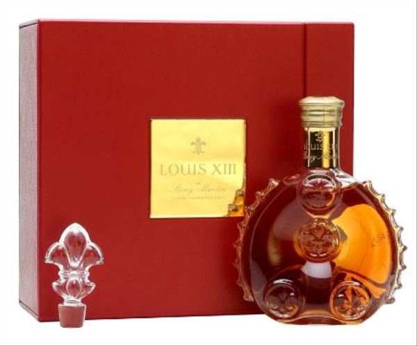 Image sur Remy Martin Louis XIII 40° 0.05L